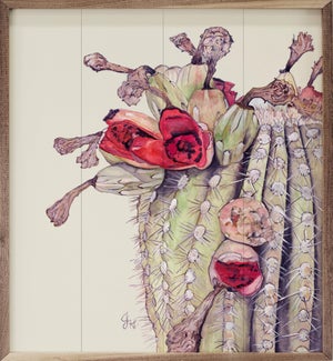 Country Roads Left By Jodi Hatfield